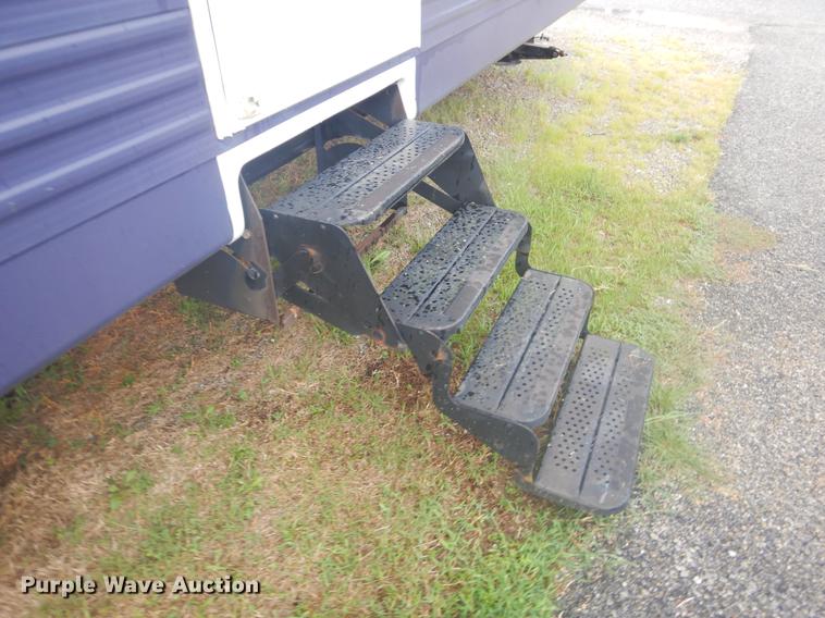 image for item EK9727 2005 Pilgrim International Travel fire prevention education mobile center