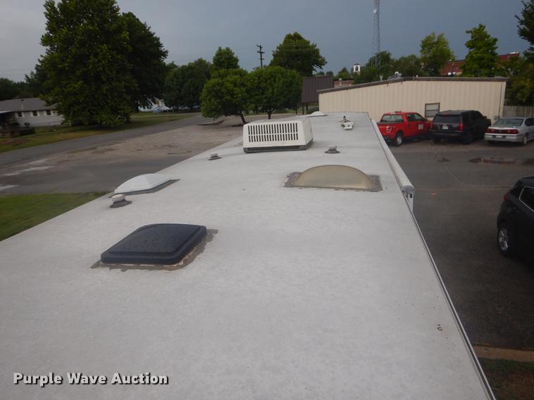 image for item EK9727 2005 Pilgrim International Travel fire prevention education mobile center