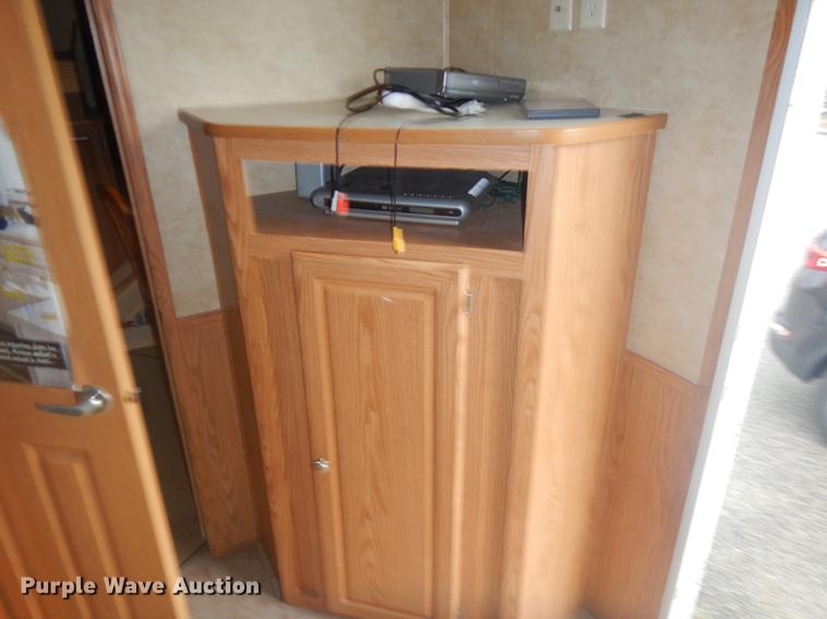 image for item EK9727 2005 Pilgrim International Travel fire prevention education mobile center