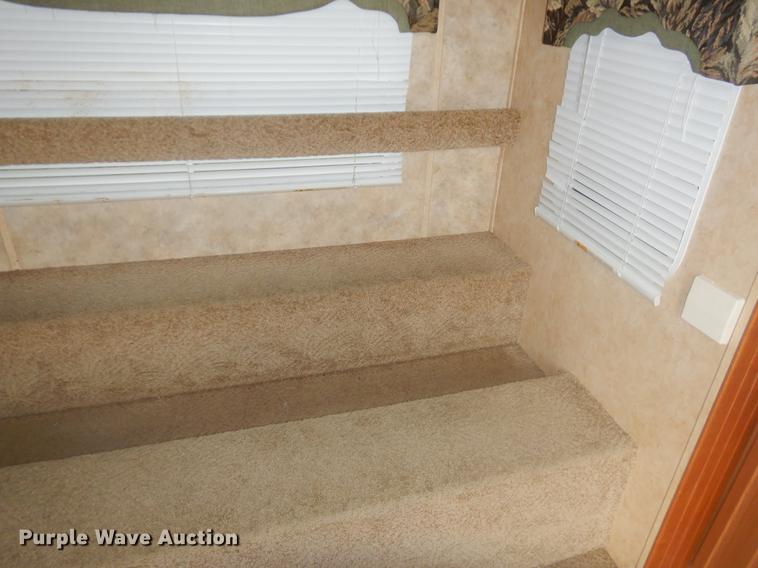 image for item EK9727 2005 Pilgrim International Travel fire prevention education mobile center