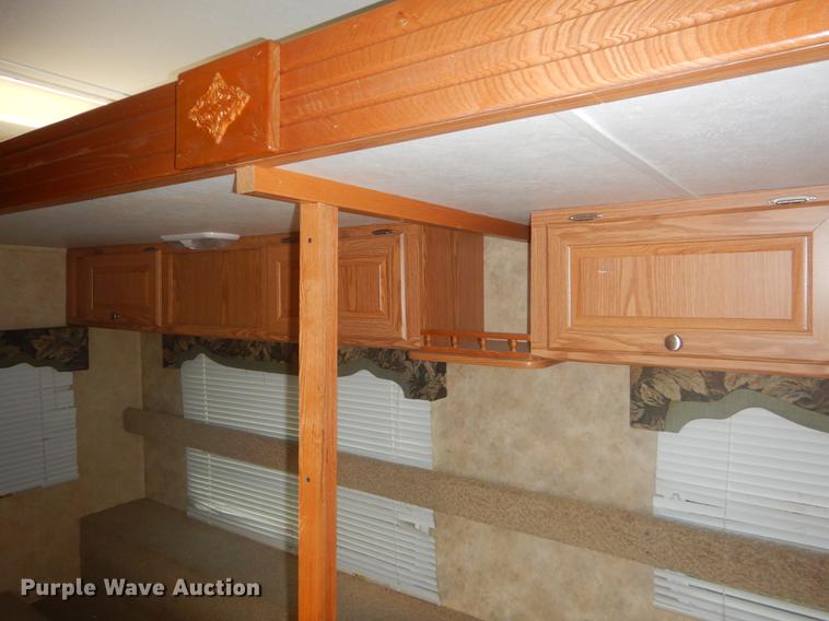 image for item EK9727 2005 Pilgrim International Travel fire prevention education mobile center