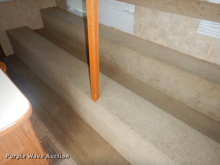 image for item EK9727 2005 Pilgrim International Travel fire prevention education mobile center