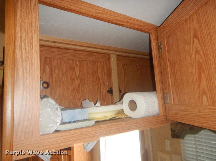 image for item EK9727 2005 Pilgrim International Travel fire prevention education mobile center