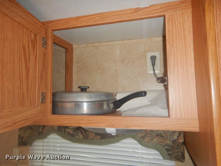 image for item EK9727 2005 Pilgrim International Travel fire prevention education mobile center