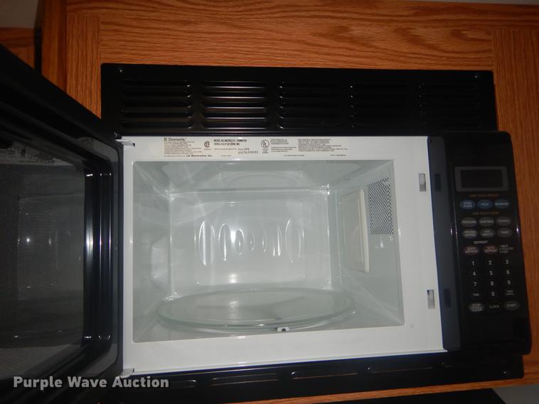 image for item EK9727 2005 Pilgrim International Travel fire prevention education mobile center