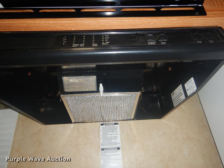 image for item EK9727 2005 Pilgrim International Travel fire prevention education mobile center