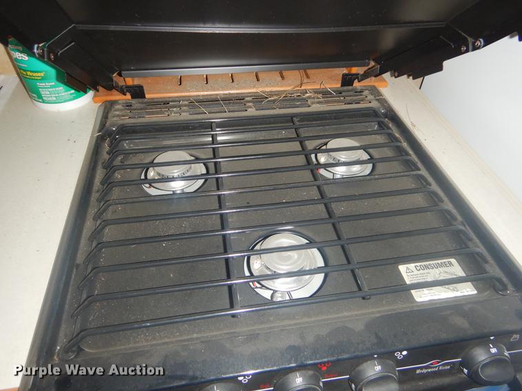 image for item EK9727 2005 Pilgrim International Travel fire prevention education mobile center