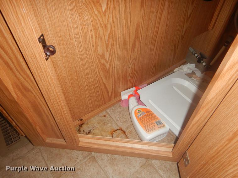 image for item EK9727 2005 Pilgrim International Travel fire prevention education mobile center