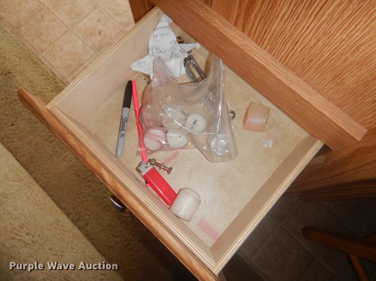 image for item EK9727 2005 Pilgrim International Travel fire prevention education mobile center