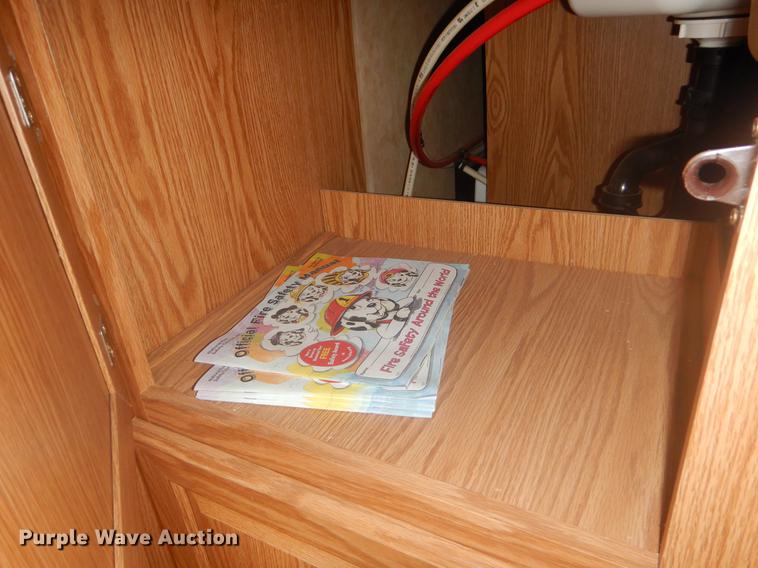 image for item EK9727 2005 Pilgrim International Travel fire prevention education mobile center