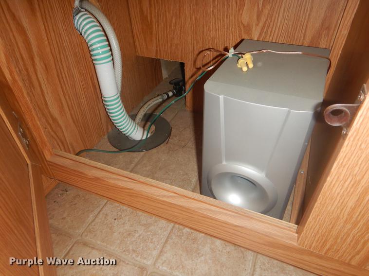 image for item EK9727 2005 Pilgrim International Travel fire prevention education mobile center