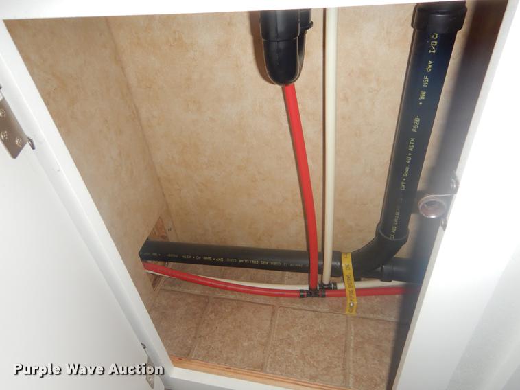 image for item EK9727 2005 Pilgrim International Travel fire prevention education mobile center