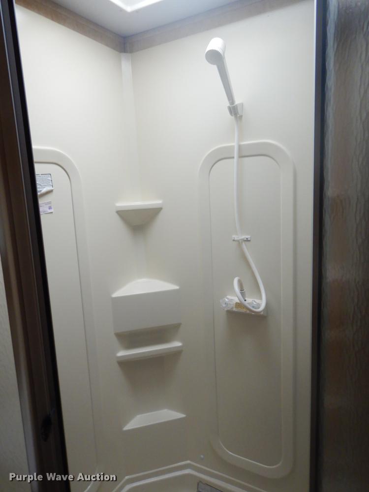 image for item EK9727 2005 Pilgrim International Travel fire prevention education mobile center