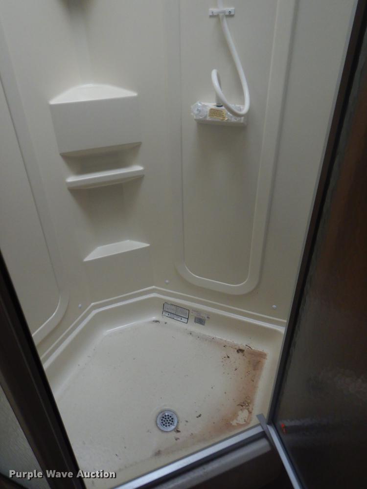 image for item EK9727 2005 Pilgrim International Travel fire prevention education mobile center