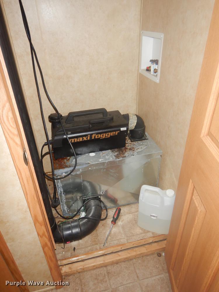 image for item EK9727 2005 Pilgrim International Travel fire prevention education mobile center