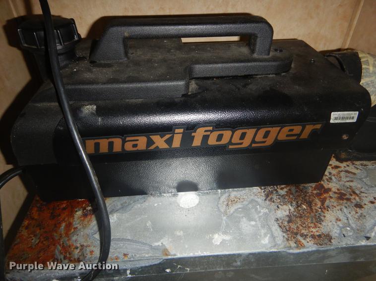 image for item EK9727 2005 Pilgrim International Travel fire prevention education mobile center