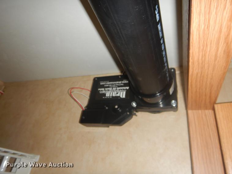 image for item EK9727 2005 Pilgrim International Travel fire prevention education mobile center