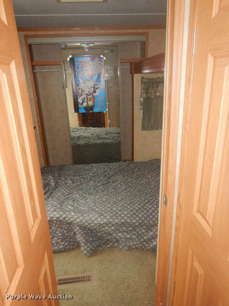 image for item EK9727 2005 Pilgrim International Travel fire prevention education mobile center