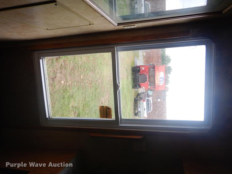 image for item EK9727 2005 Pilgrim International Travel fire prevention education mobile center