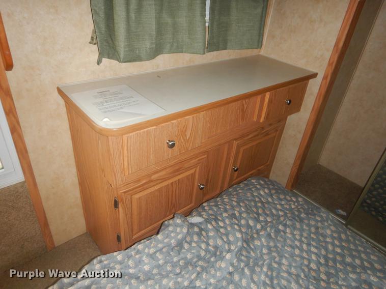 image for item EK9727 2005 Pilgrim International Travel fire prevention education mobile center