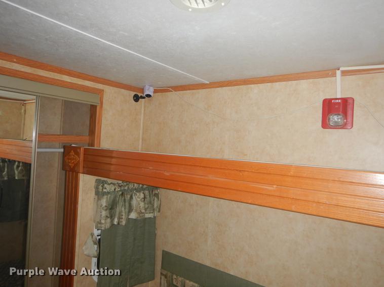 image for item EK9727 2005 Pilgrim International Travel fire prevention education mobile center