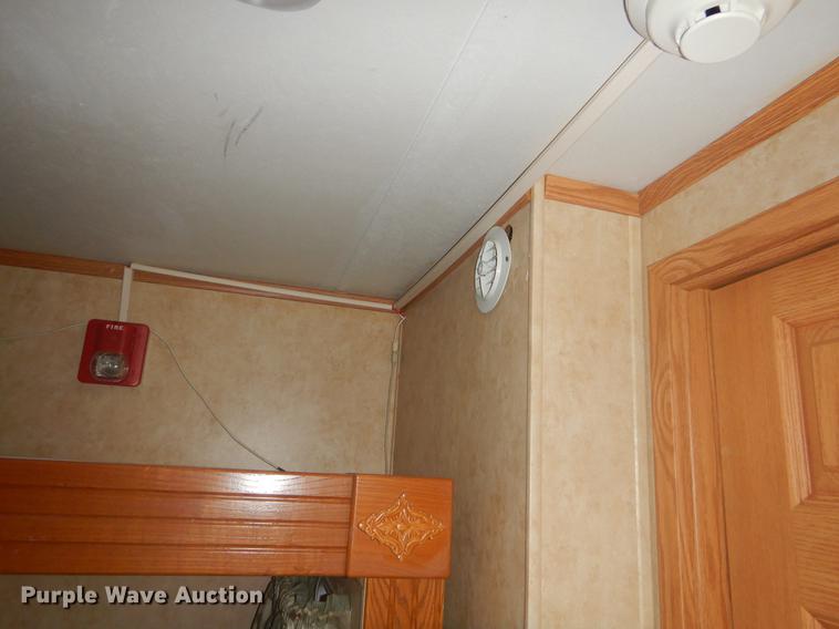 image for item EK9727 2005 Pilgrim International Travel fire prevention education mobile center