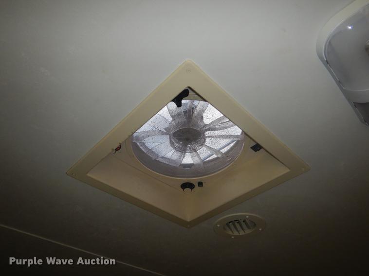 image for item EK9727 2005 Pilgrim International Travel fire prevention education mobile center