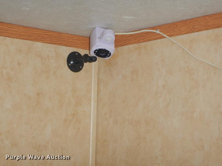 image for item EK9727 2005 Pilgrim International Travel fire prevention education mobile center