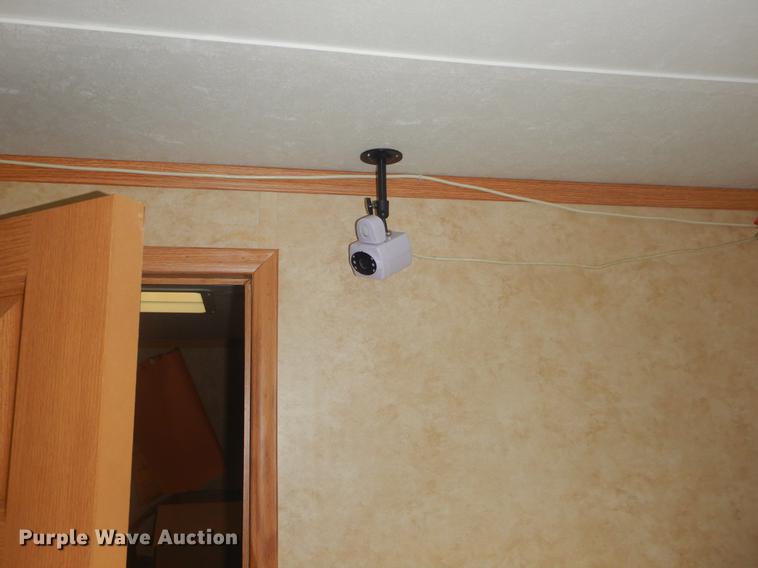 image for item EK9727 2005 Pilgrim International Travel fire prevention education mobile center