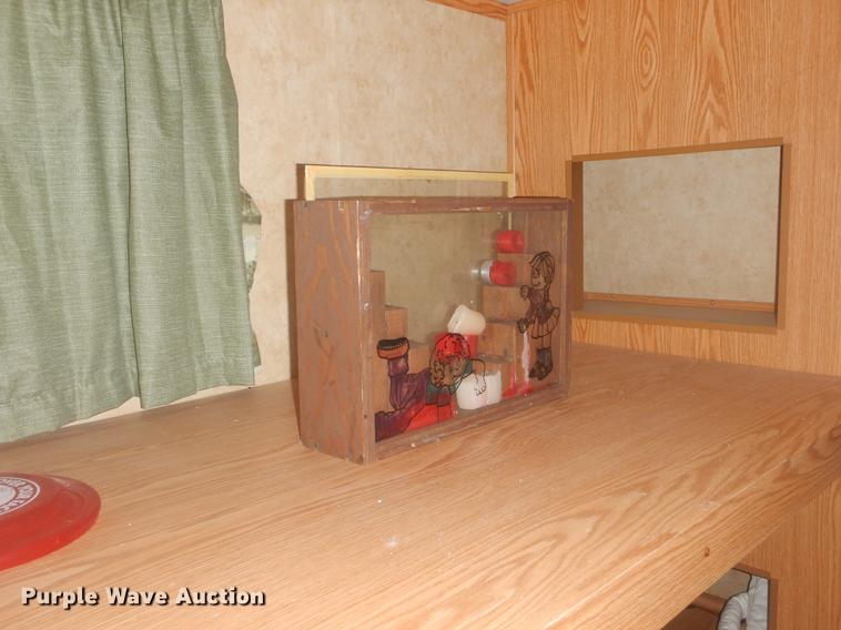 image for item EK9727 2005 Pilgrim International Travel fire prevention education mobile center