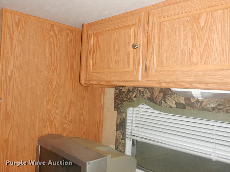 image for item EK9727 2005 Pilgrim International Travel fire prevention education mobile center