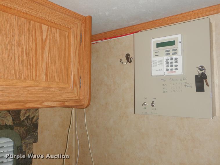 image for item EK9727 2005 Pilgrim International Travel fire prevention education mobile center