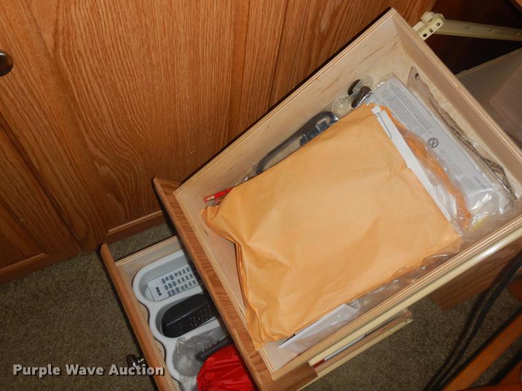 image for item EK9727 2005 Pilgrim International Travel fire prevention education mobile center