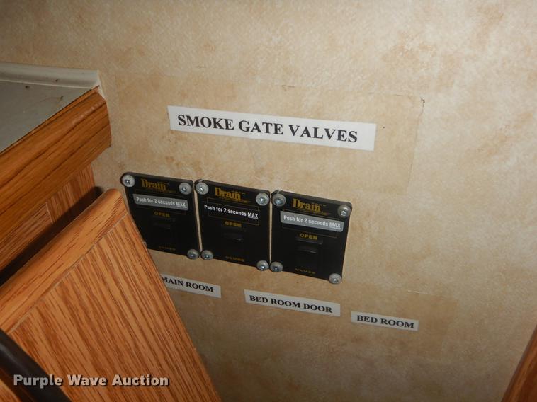 image for item EK9727 2005 Pilgrim International Travel fire prevention education mobile center