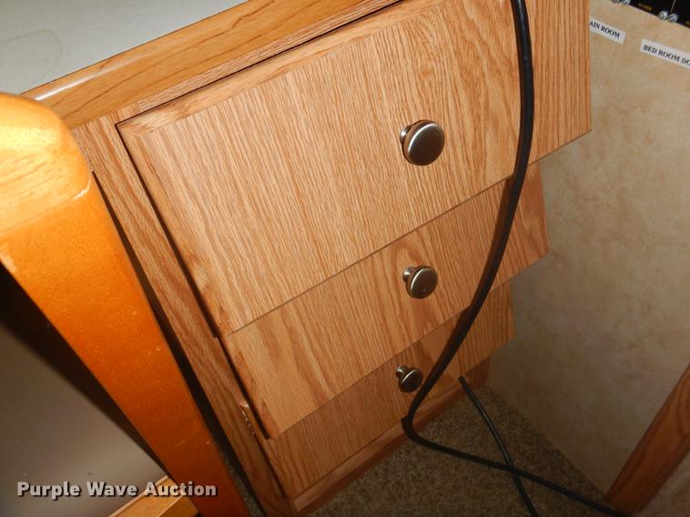 image for item EK9727 2005 Pilgrim International Travel fire prevention education mobile center