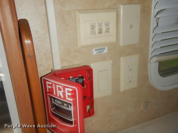 image for item EK9727 2005 Pilgrim International Travel fire prevention education mobile center