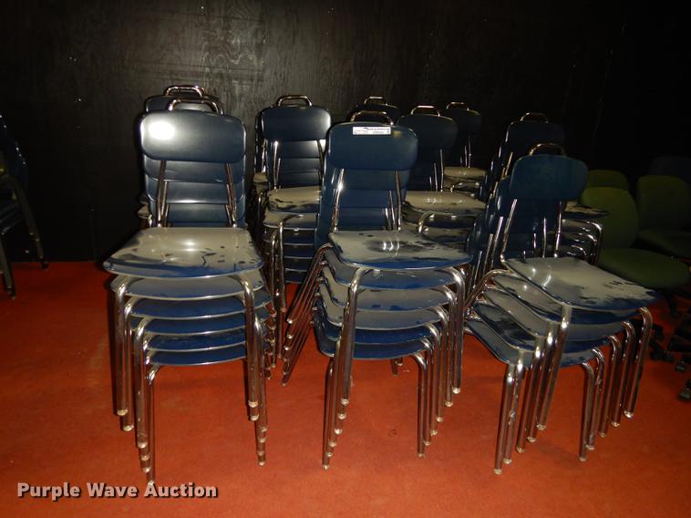 image for item EM9566 Approximately 60 chairs