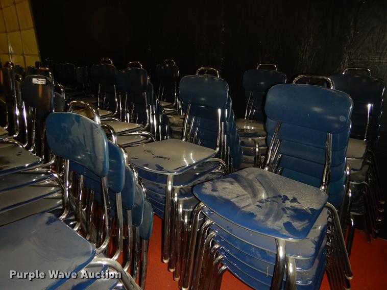 image for item EM9566 Approximately 60 chairs