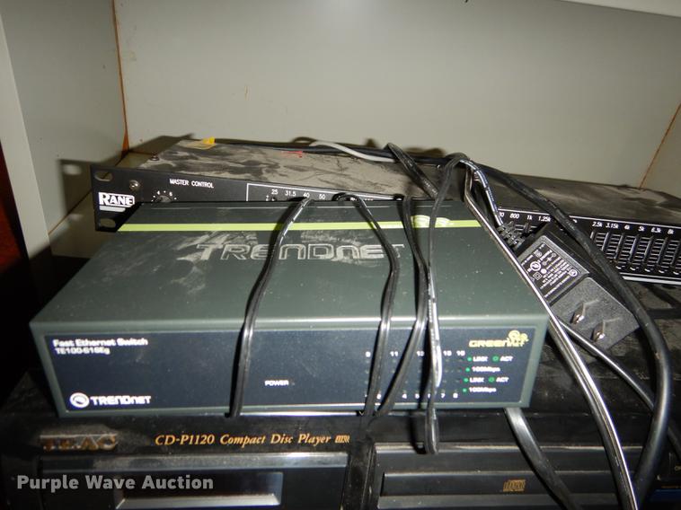 image for item EM9568 Electronics