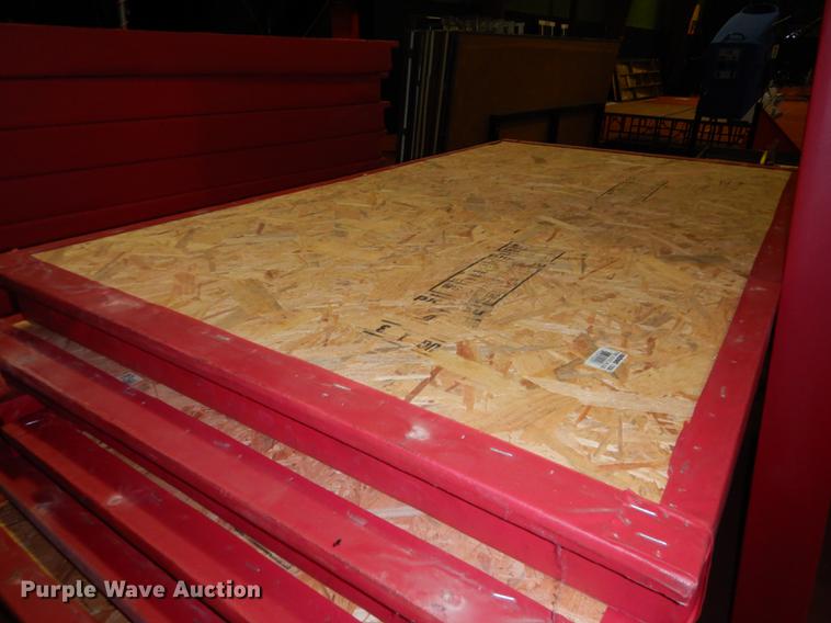 image for item EM9570 (20) padded wall mats