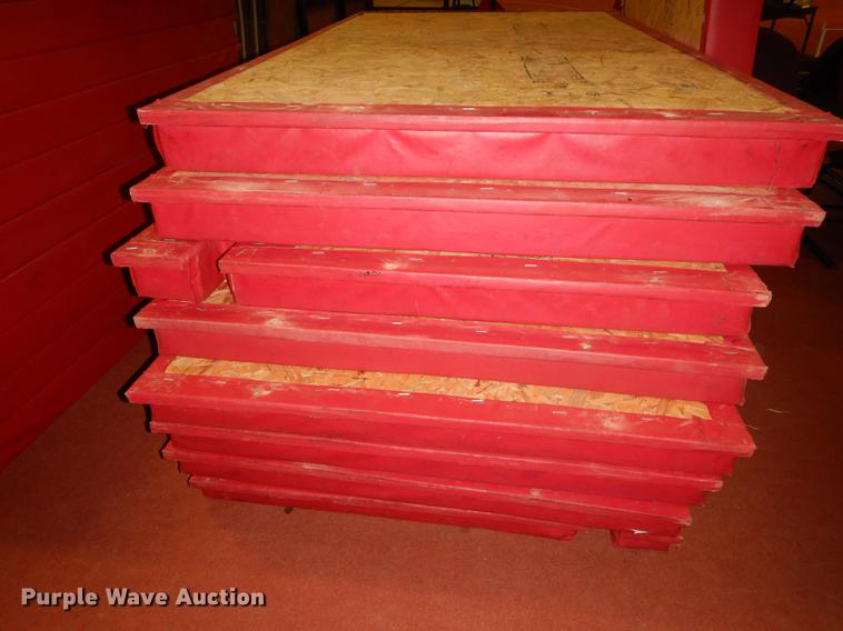 image for item EM9570 (20) padded wall mats