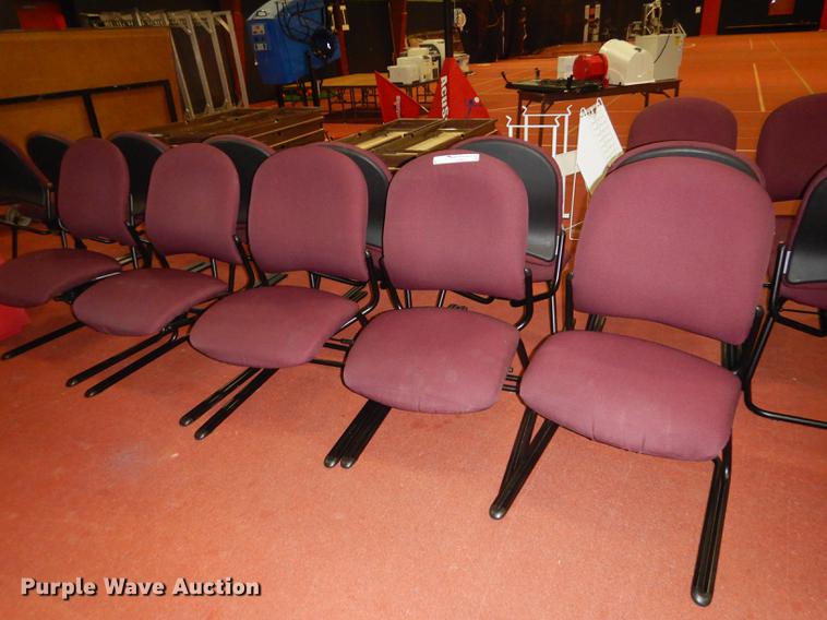 image for item EM9571 (15) cloth chairs