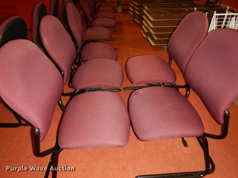 image for item EM9571 (15) cloth chairs