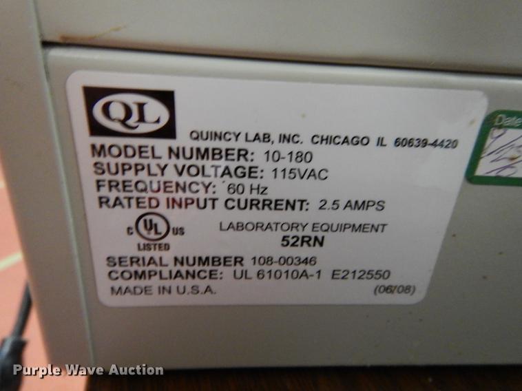 image for item EM9573 Lab equipment