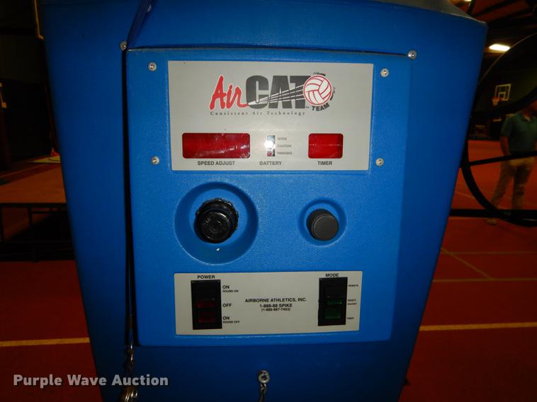 image for item EM9575 Volleyball equipment