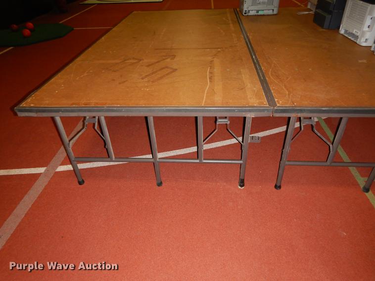 image for item EM9576 (9) stage platform risers