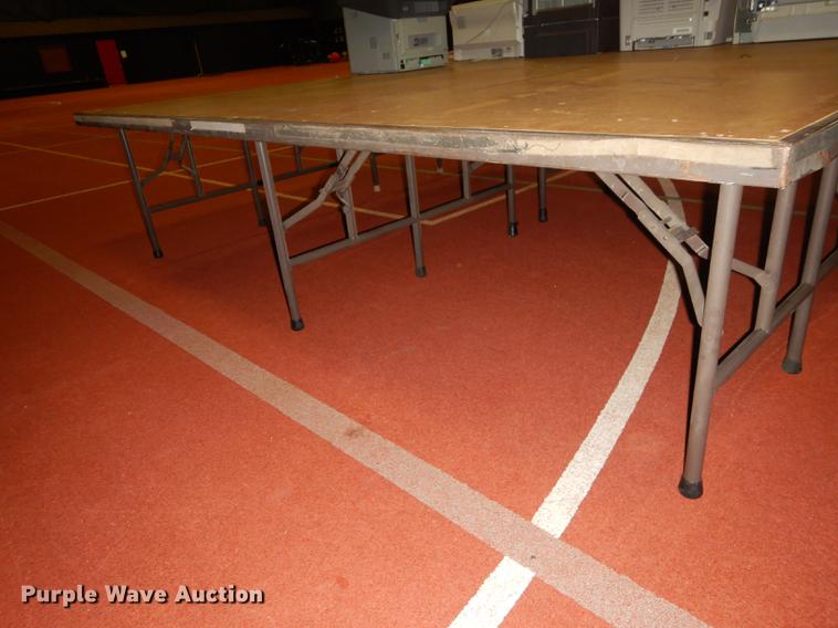 image for item EM9576 (9) stage platform risers