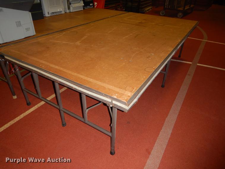 image for item EM9576 (9) stage platform risers