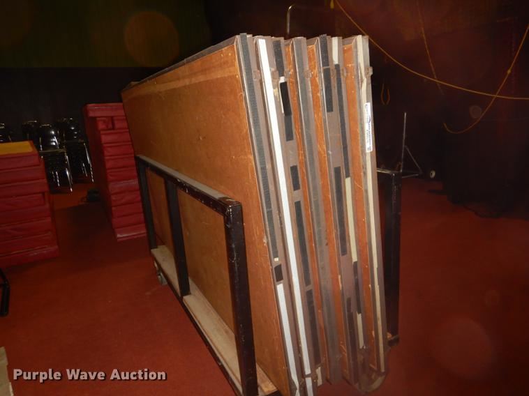 image for item EM9576 (9) stage platform risers