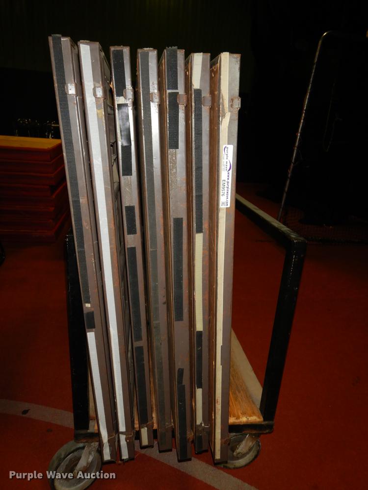 image for item EM9576 (9) stage platform risers